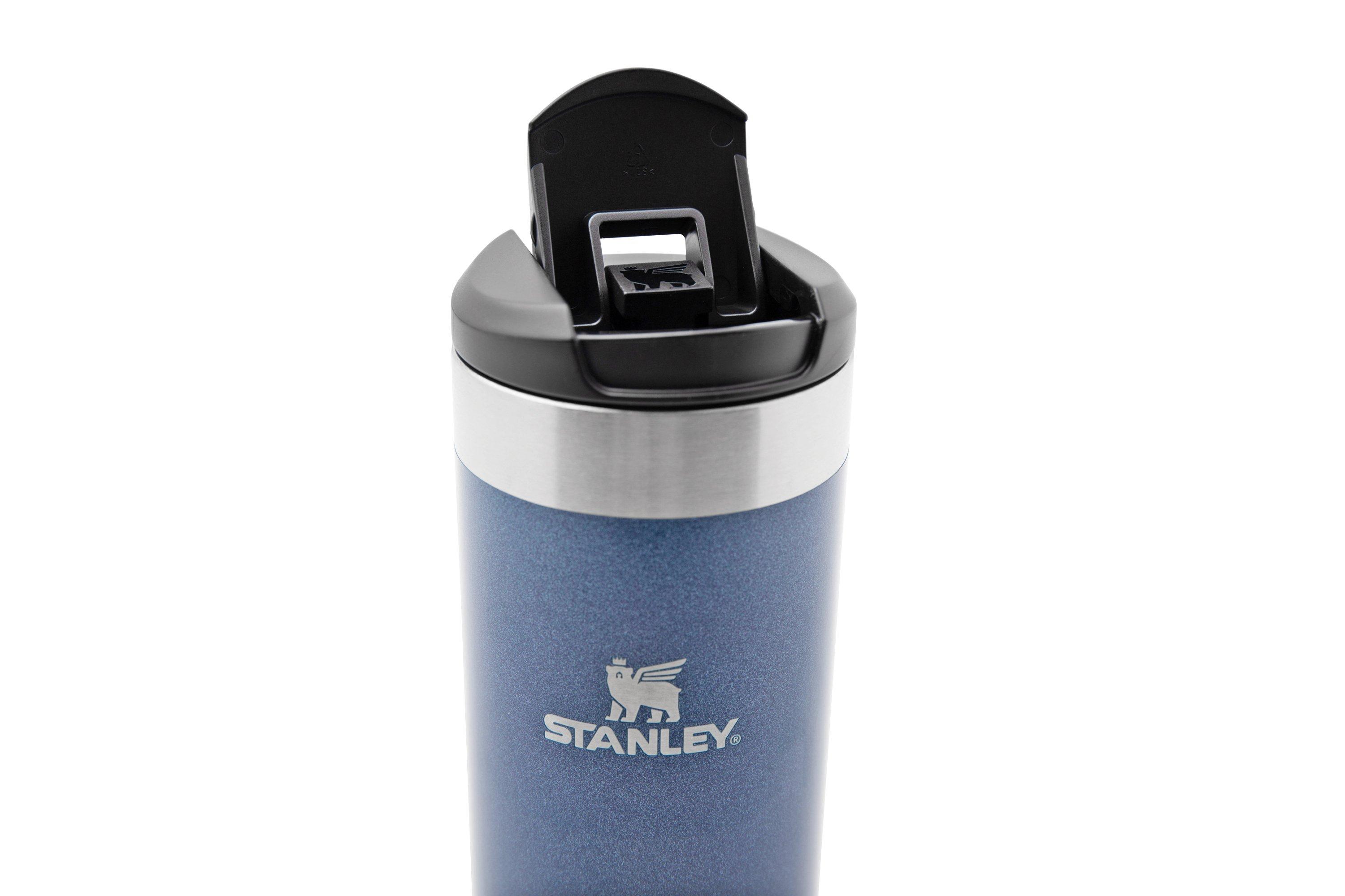 Stanley The AeroLight Transit Mug 350 ml, Royal Blue Metallic, thermos
