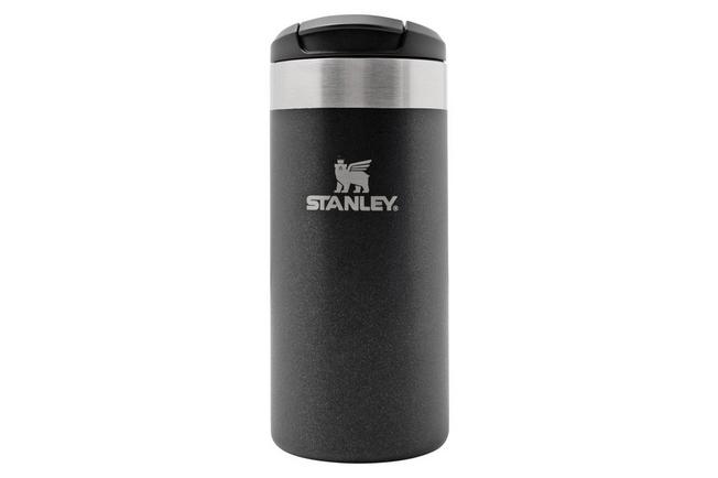 Stanley The AeroLight Transit Mug 350 ml, Black Metallic, thermos