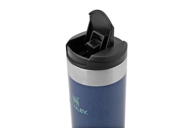 Stanley The AeroLight Transit Mug 350 ml, Royal Blue Metallic, thermos