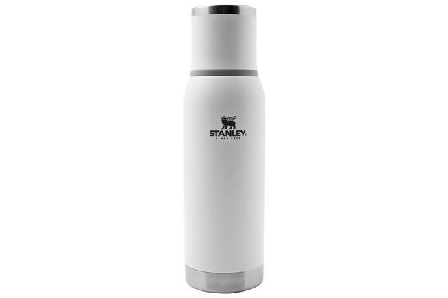 Stanley Adventure thermos white