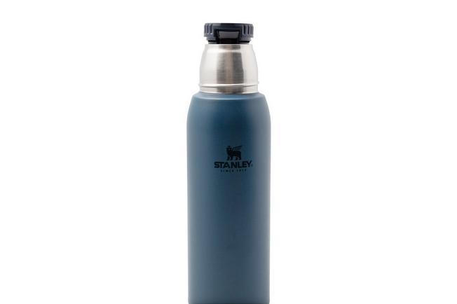 Stanley The Adventure To-Go Bottle 1 L, Black, thermos