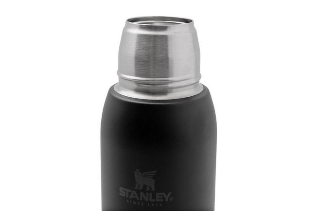 Stanley The Adventure To-Go Bottle 750 mL, Black, thermos