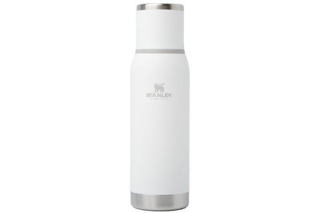 Afbeelding voor Stanley The Adventure To-Go Bottle 25oz, Frost 10-10818-048 thermosfles met schenkdop en drinkbeker, 750 ml