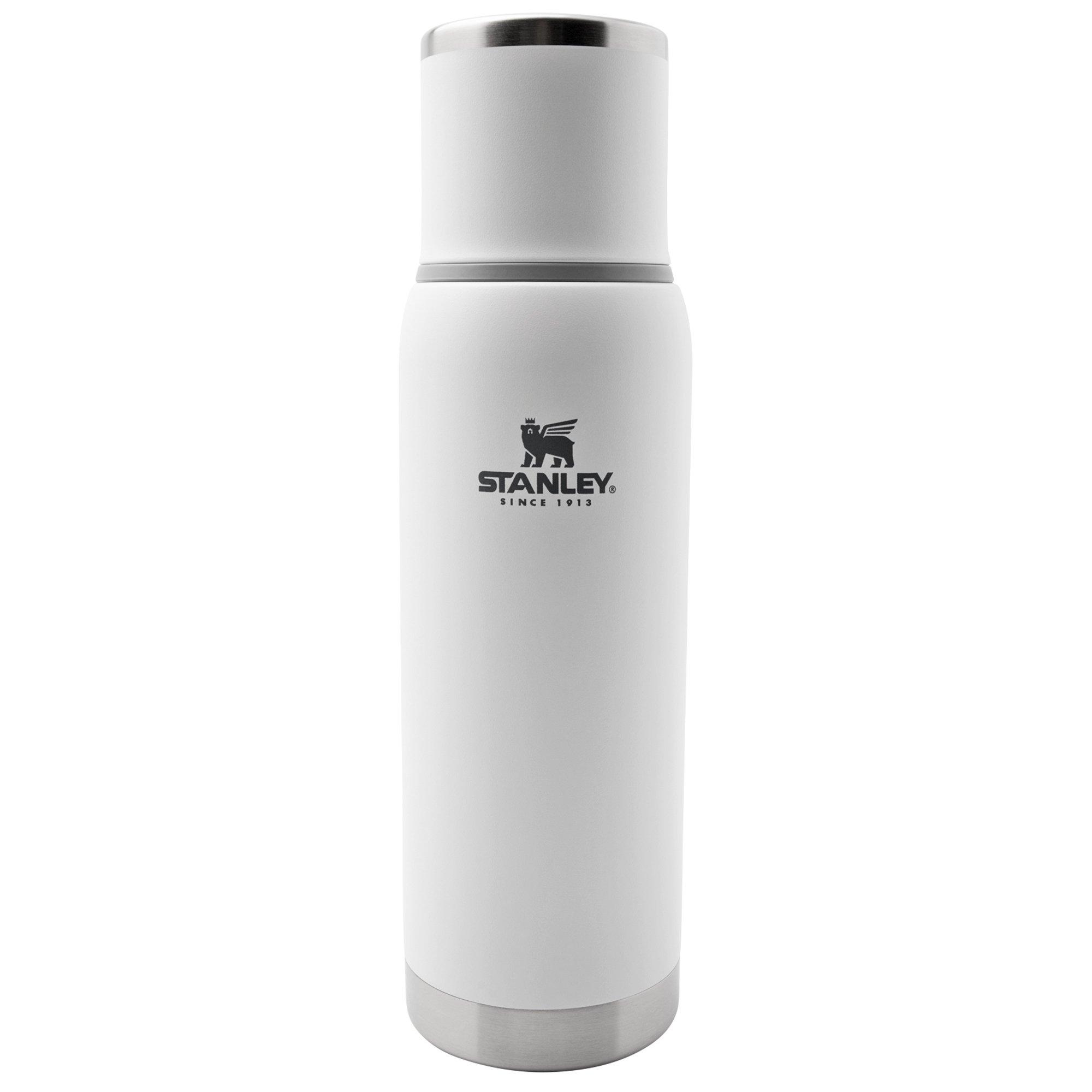 Termo Stanley Blanco Polar The Adventure To-go Bottle 1 L