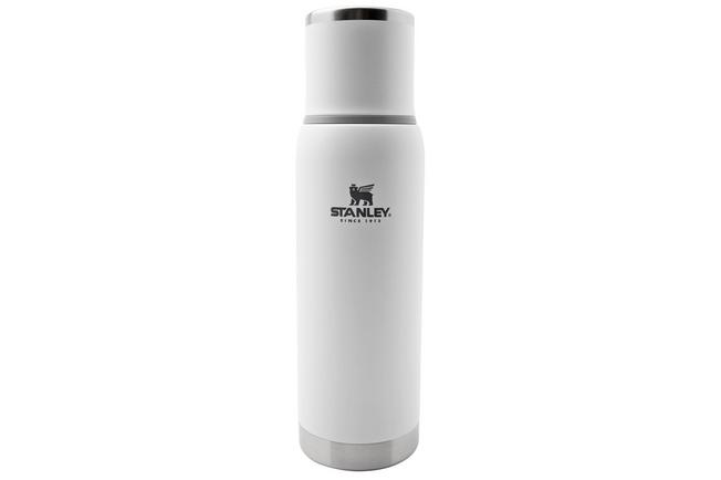 Termo Stanley Adventure Polar 1l Blanco