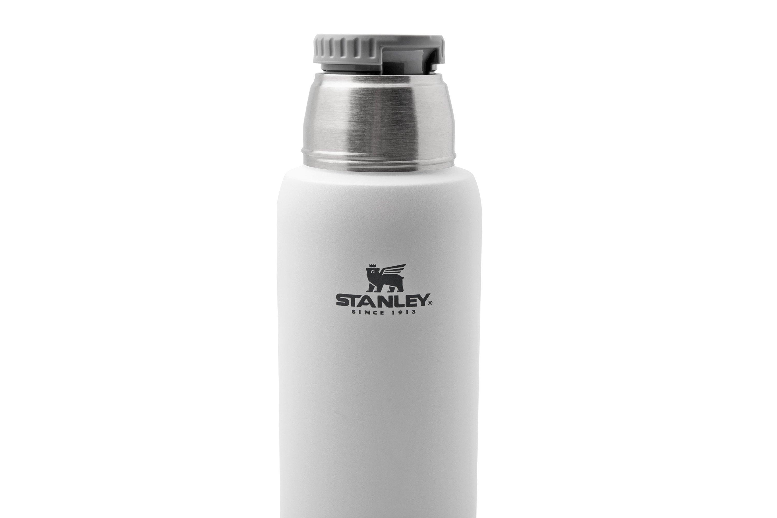 Stanley The Adventure To-Go Bottle 1 L, Black, thermos