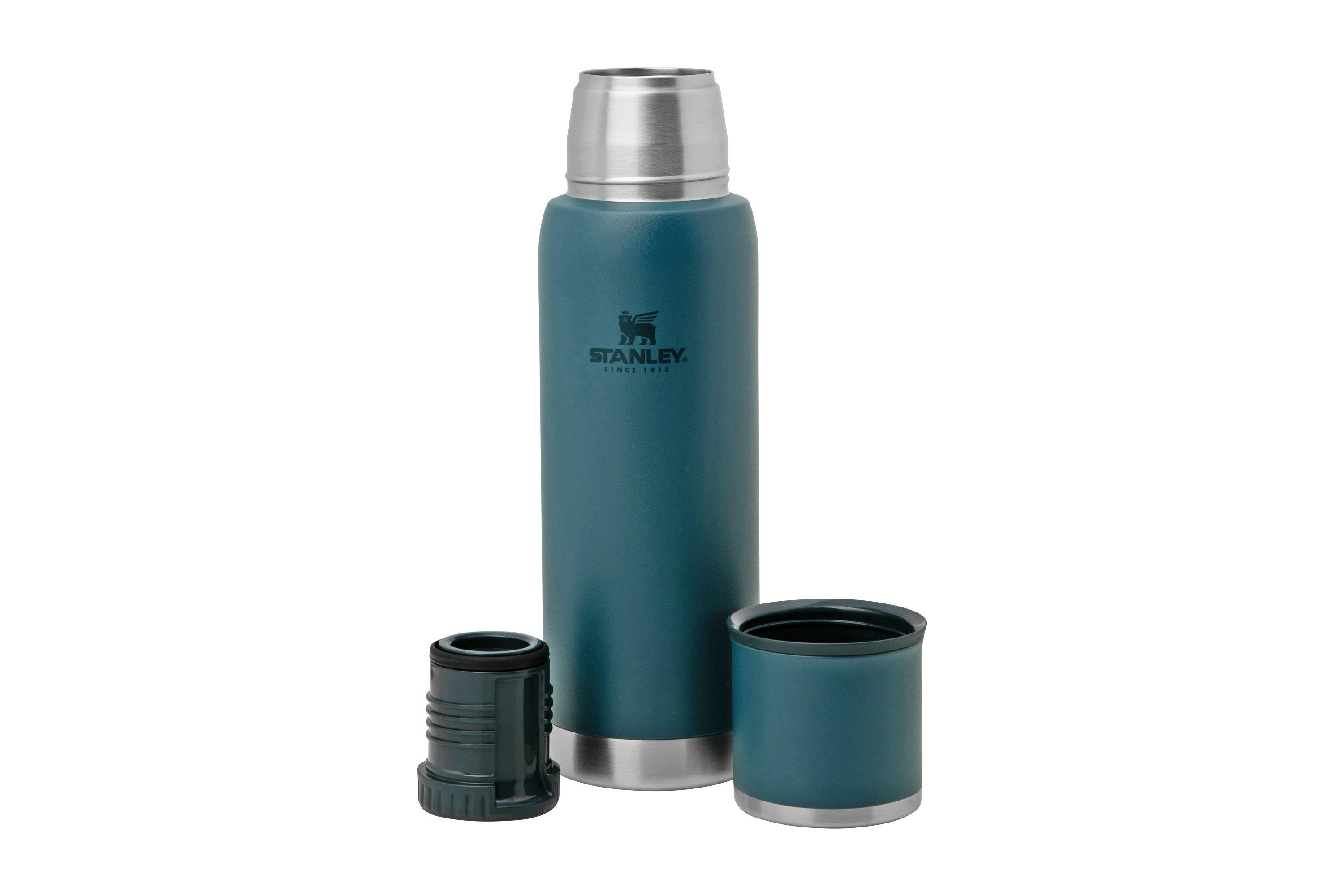 Stanley The Stainless Steel Vacuum Bottle 1L, green, thermos
