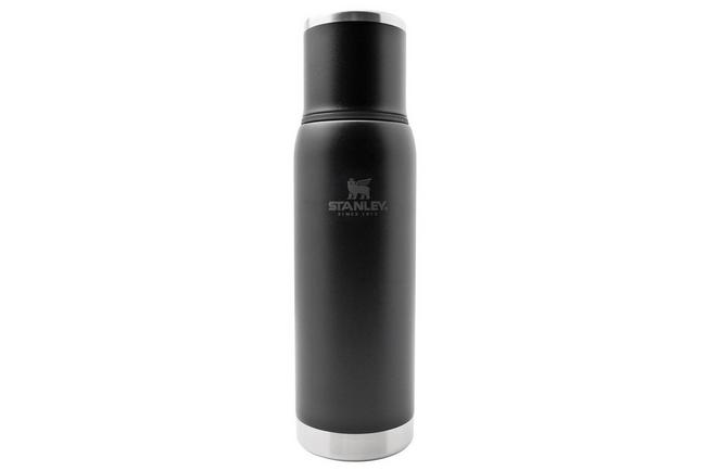 Stanley 1 Litre Classic Vacuum Insulated Bottle / Flask by Stanley (1L -Classic-Vac-Bottle)