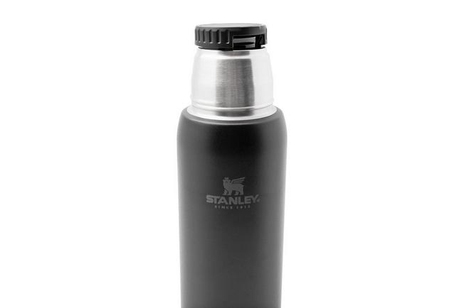 Stanley The Adventure To-Go Bottle 1 L, Black, termo