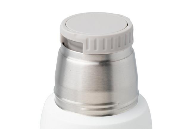 Afbeelding voor Stanley The Adventure To-Go Bottle 1.1QT, Frost 10-10819-058 thermosfles met schenkdop en drinkbeker, 1L