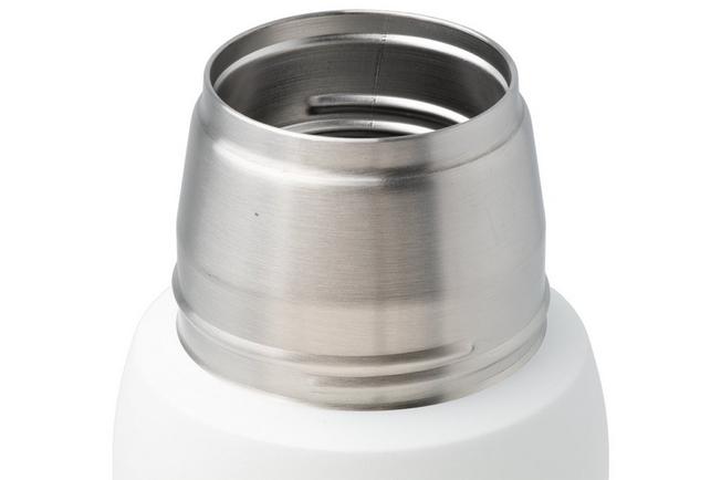 Afbeelding voor Stanley The Adventure To-Go Bottle 1.1QT, Frost 10-10819-058 thermosfles met schenkdop en drinkbeker, 1L