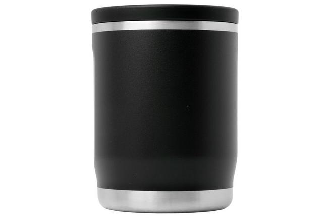 Afbeelding voor Stanley The Adventure To-Go Food Jar 2.0 18oz, Black 10-10836-0075 voedselcontainer met schroefdeksel, 530 ml