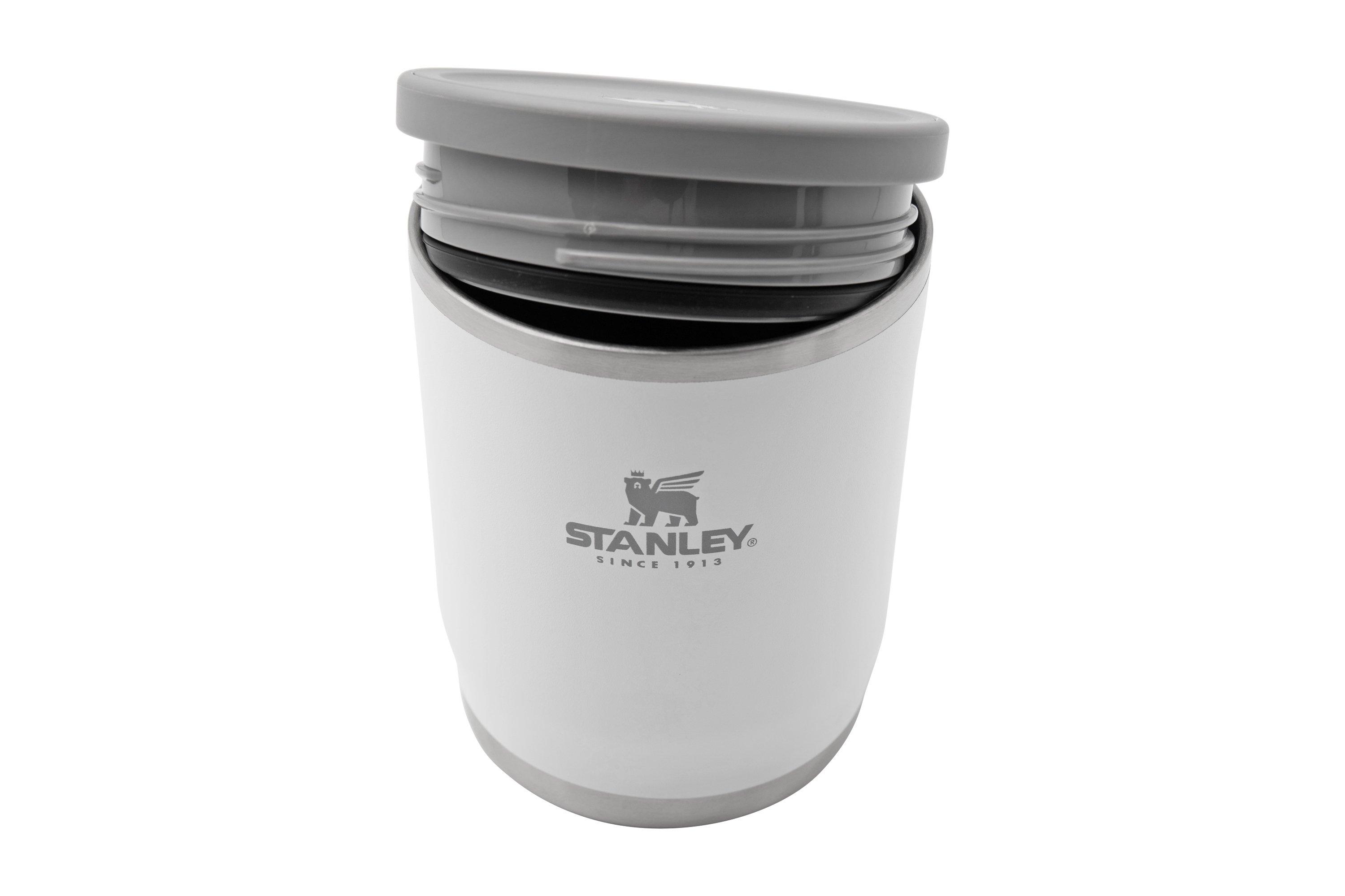 Stanley The Adventure To-Go Food Jar 0.35L Polar - Stanley The Adventure  To-Go Food Jar 0.35L Polar