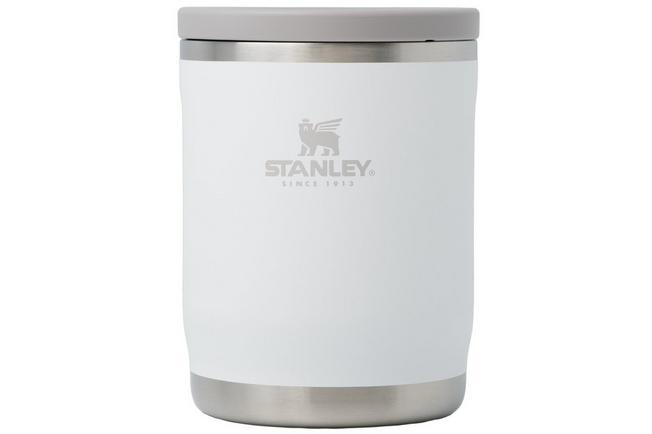 Afbeelding voor Stanley The Adventure To-Go Food Jar 18oz, Frost 10-10836-041 voedselcontainer met schroefdeksel, 530 ml