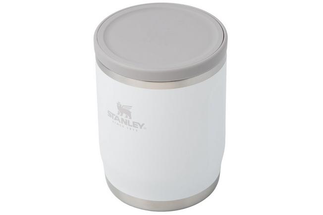 Afbeelding voor Stanley The Adventure To-Go Food Jar 18oz, Frost 10-10836-041 voedselcontainer met schroefdeksel, 530 ml