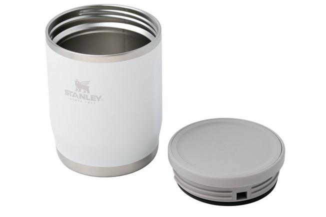 Afbeelding voor Stanley The Adventure To-Go Food Jar 18oz, Frost 10-10836-041 voedselcontainer met schroefdeksel, 530 ml