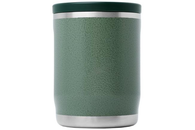 Afbeelding voor Stanley The Adventure To-Go Food Jar 18oz, Hammertone Green 10-10836-047 voedselcontainer met schroefdeksel, 530 ml