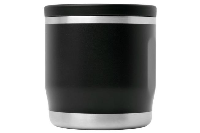 Afbeelding voor Stanley The Adventure To-Go Food Jar 2.0 12oz, Black 10-10837-0039 voedselcontainer met schroefdeksel, 350 ml