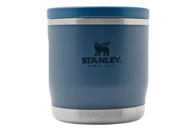 Stanley The Adventure To-Go Food Jar 350 mL, Abyss, lunch box