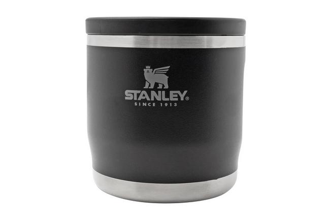 Stanley The Adventure To-Go Food Jar 350 mL, Abyss, lunch box