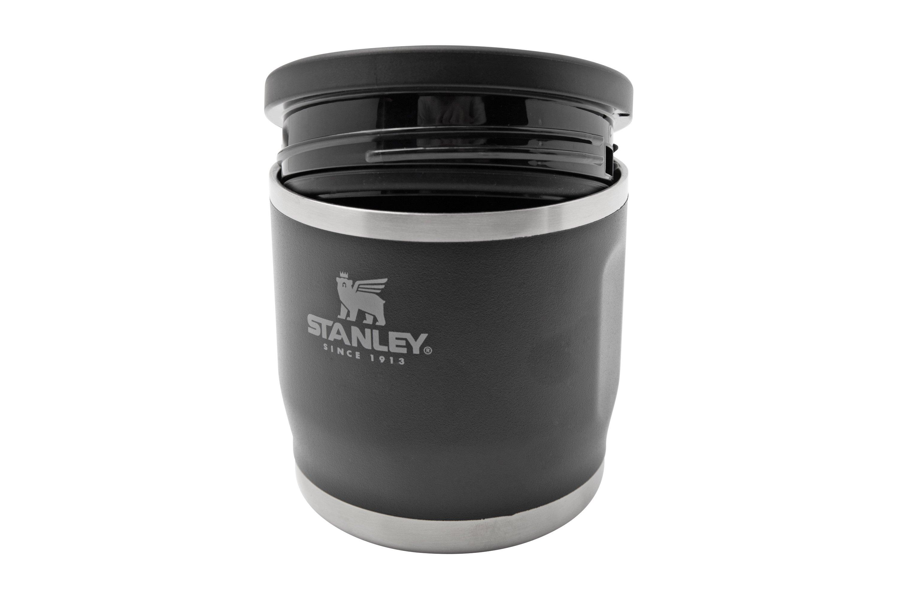 Stanley The Adventure To-Go Food Jar 530 mL, Black, lunch box