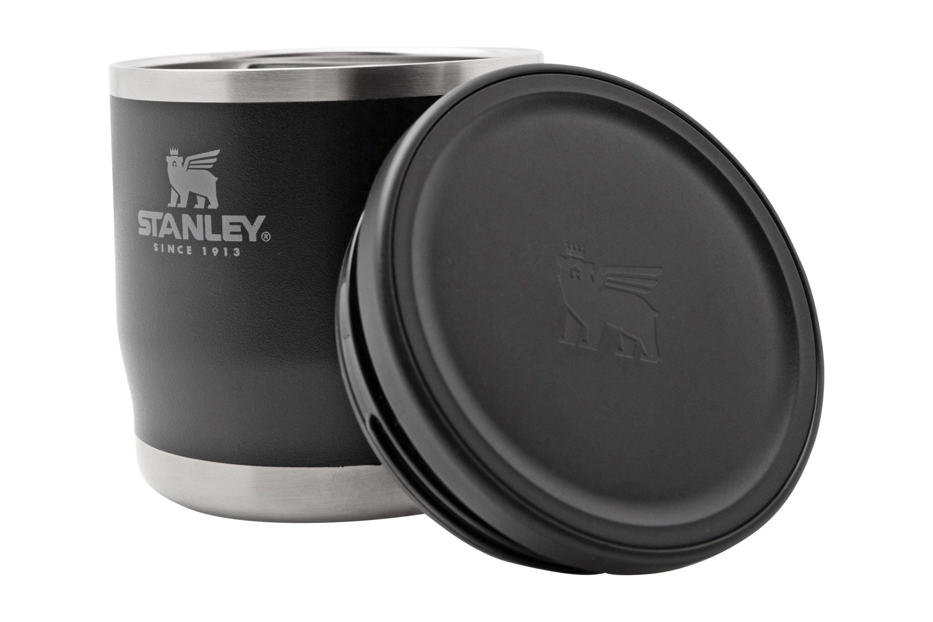 Stanley The Adventure To-Go Food Jar 530 mL, Black, lunch box