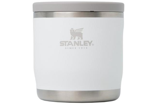 Afbeelding voor Stanley The Adventure To-Go Food Jar 2.0 12oz, Frost 10-10837-0039 voedselcontainer met schroefdeksel, 350 ml