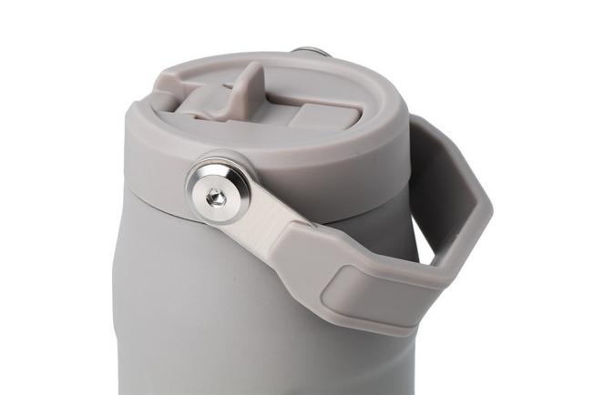 Afbeelding voor Stanley The AeroLight IceFlow Bottle Flip Straw 2.0 24oz, Ash 10-11283-0499 thermosfles met rietje, 700 ml 