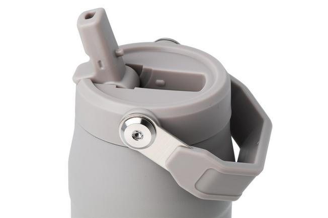 Afbeelding voor Stanley The AeroLight IceFlow Bottle Flip Straw 2.0 24oz, Ash 10-11283-0499 thermosfles met rietje, 700 ml 