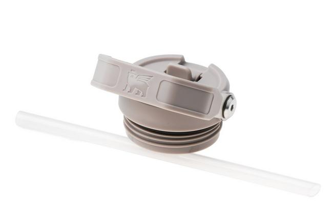 Afbeelding voor Stanley The AeroLight IceFlow Bottle Flip Straw 2.0 24oz, Ash 10-11283-0499 thermosfles met rietje, 700 ml 