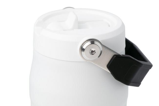 Afbeelding voor Stanley The AeroLight IceFlow Bottle Flip Straw 2.0 24oz, Chalk 10-11283-0501 thermosfles met rietje, 700 ml