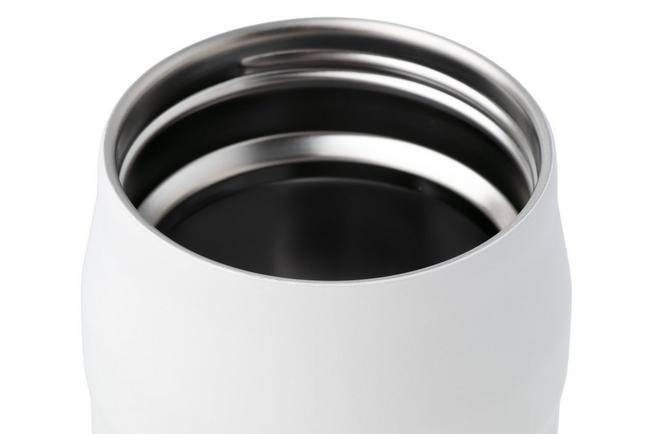 Afbeelding voor Stanley The AeroLight IceFlow Bottle Flip Straw 2.0 24oz, Chalk 10-11283-0501 thermosfles met rietje, 700 ml