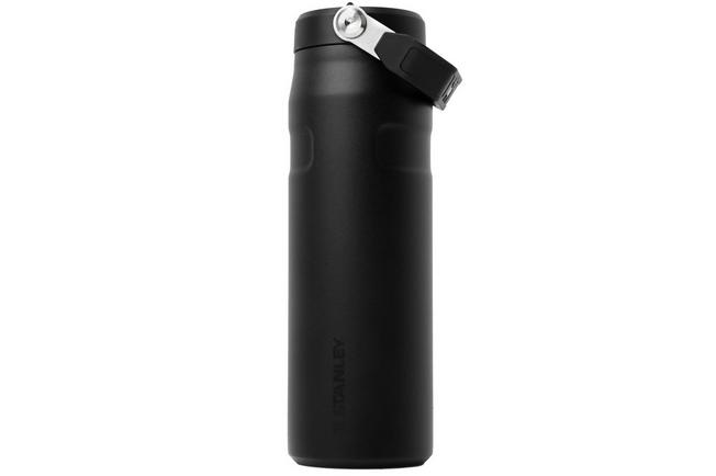Afbeelding voor Stanley The AeroLight IceFlow Bottle Flip Straw 2.0 24oz, Black 10-11283-143 thermosfles met rietje, 700 ml