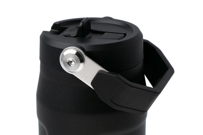 Afbeelding voor Stanley The AeroLight IceFlow Bottle Flip Straw 2.0 24oz, Black 10-11283-143 thermosfles met rietje, 700 ml