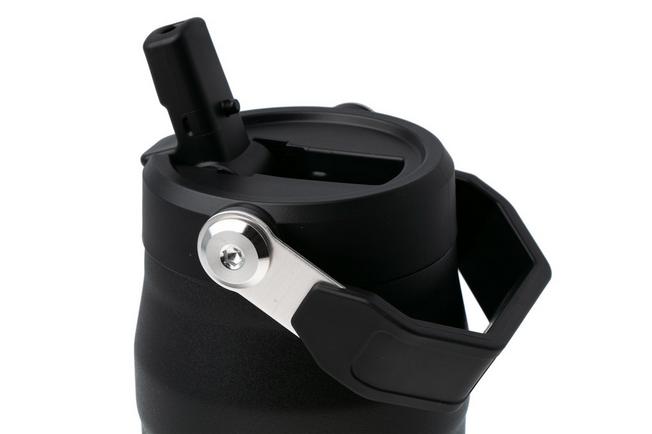 Afbeelding voor Stanley The AeroLight IceFlow Bottle Flip Straw 2.0 24oz, Black 10-11283-143 thermosfles met rietje, 700 ml