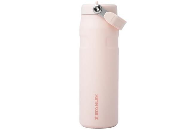 Afbeelding voor Stanley The AeroLight IceFlow Bottle Flip Straw 2.0 24oz, Rose Quartz 10-11283-145 thermosfles met rietje, 700 ml