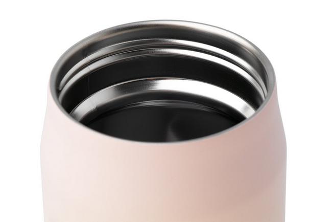 Afbeelding voor Stanley The AeroLight IceFlow Bottle Flip Straw 2.0 24oz, Rose Quartz 10-11283-145 thermosfles met rietje, 700 ml