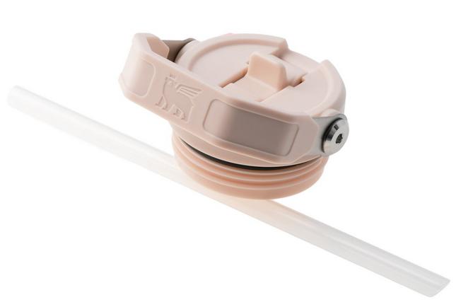 Afbeelding voor Stanley The AeroLight IceFlow Bottle Flip Straw 2.0 24oz, Rose Quartz 10-11283-145 thermosfles met rietje, 700 ml