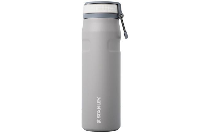 Afbeelding voor Stanley The AeroLight IceFlow Bottle Twist Flip 24oz, Ash 10-11284-0241 thermosfles met klapdeksel, 700 ml 