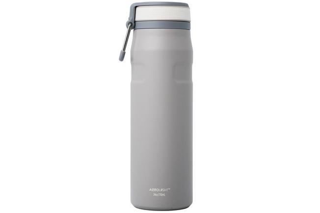 Afbeelding voor Stanley The AeroLight IceFlow Bottle Twist Flip 24oz, Ash 10-11284-0241 thermosfles met klapdeksel, 700 ml 