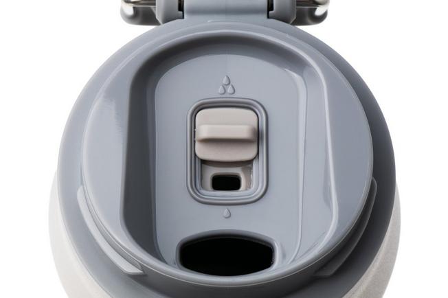 Afbeelding voor Stanley The AeroLight IceFlow Bottle Twist Flip 24oz, Ash 10-11284-0241 thermosfles met klapdeksel, 700 ml 