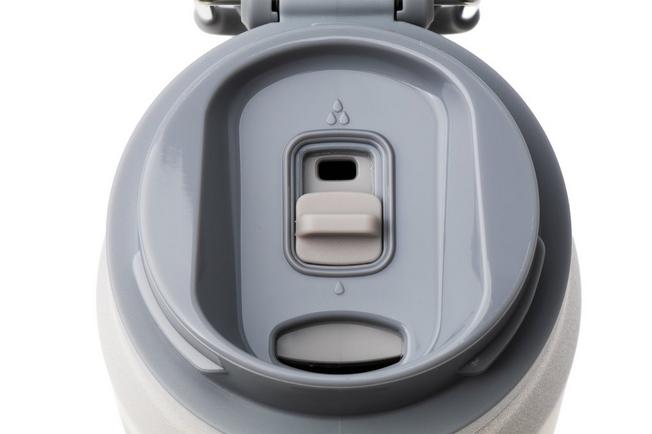 Afbeelding voor Stanley The AeroLight IceFlow Bottle Twist Flip 24oz, Ash 10-11284-0241 thermosfles met klapdeksel, 700 ml 