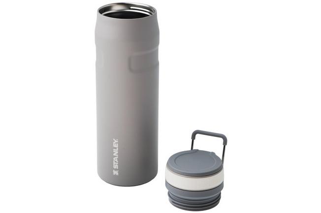 Afbeelding voor Stanley The AeroLight IceFlow Bottle Twist Flip 24oz, Ash 10-11284-0241 thermosfles met klapdeksel, 700 ml 
