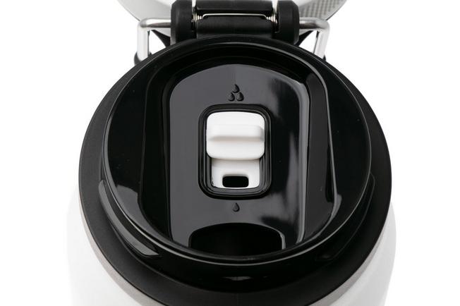 Afbeelding voor Stanley The AeroLight IceFlow Bottle Twist Flip 24oz, Chalk 10-11284-0243 thermosfles met klapdeksel, 700 ml 