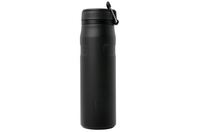 Afbeelding voor Stanley The AeroLight IceFlow Bottle Twist Flip 2.0 24oz, Black 10-11284-075 thermosfles met klapdeksel, 700 ml 