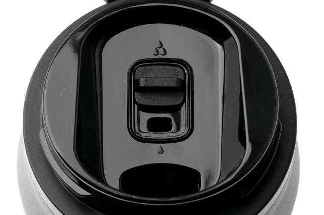 Afbeelding voor Stanley The AeroLight IceFlow Bottle Twist Flip 2.0 24oz, Black 10-11284-075 thermosfles met klapdeksel, 700 ml 