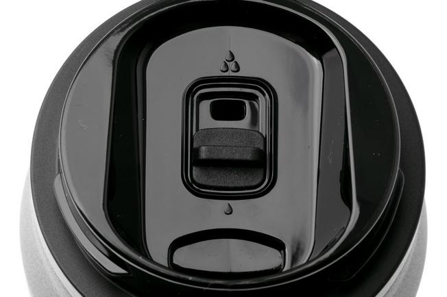 Afbeelding voor Stanley The AeroLight IceFlow Bottle Twist Flip 2.0 24oz, Black 10-11284-075 thermosfles met klapdeksel, 700 ml 