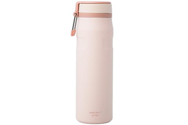Afbeelding voor Stanley The AeroLight IceFlow Bottle Twist Flip 24oz, Rose Quartz 10-11284-077 thermosfles met klapdeksel, 700 ml 