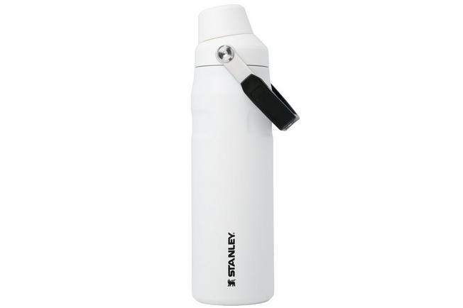 Afbeelding voor Stanley The AeroLight IceFlow Bottle Fast Flow 24oz, Chalk 10-11287-0629 thermosfles met drinkdop, 700 ml