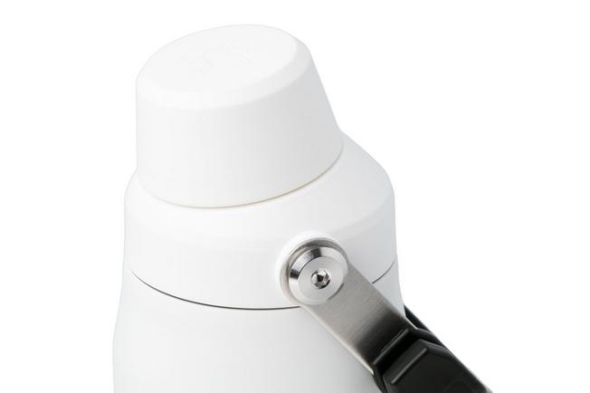 Afbeelding voor Stanley The AeroLight IceFlow Bottle Fast Flow 24oz, Chalk 10-11287-0629 thermosfles met drinkdop, 700 ml